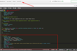 ripro站壳网最新图标如何添加?