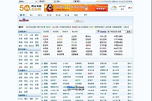 5维网址导航源码UTF8_8.0