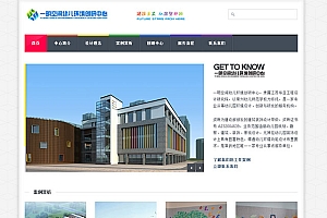 wordpress企业主题:AREA53主题(含演示站数据)