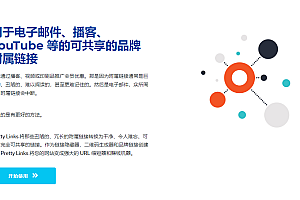 WordPress短链接插件 Pretty Links Pro v3.2.5 全功能开发者版