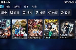 TVBox网络接口收集(持续更新中)