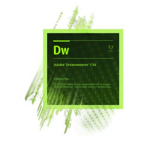 Adobe dreamweaver cs6 绿色版12.0.0.5808 中文精简版-果核网