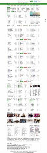高仿九酷音乐网源码程序DZ内核V3.5纯净安装版 UTF8+GBK-果核网