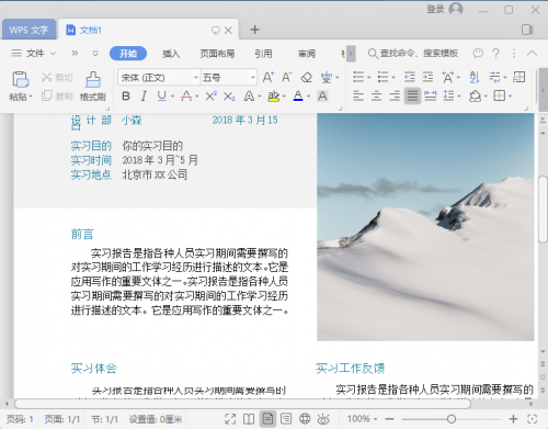 WPS Office 2019 Pro v11.8.2.10393 免激活专业增强政府版-果核网