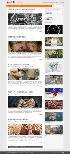 wordpress主题站:汉化truepixel主题-果核网