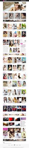 92game帝国CMS仿4493美女写真图片网站源码_带手机版和火车头_附安装说明-果核网