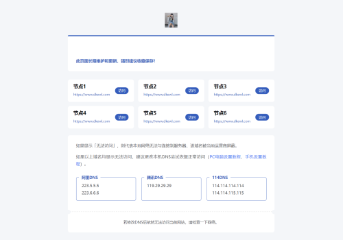 静鱼引导页导航系统源码 全开源 带后台-果核网
